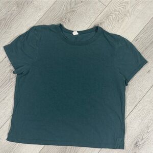Lululemon’s women’s short sleeve T-shirt